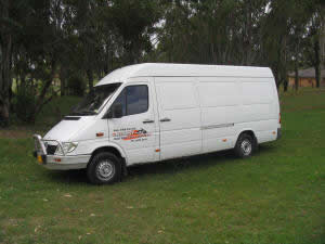 Transport truck